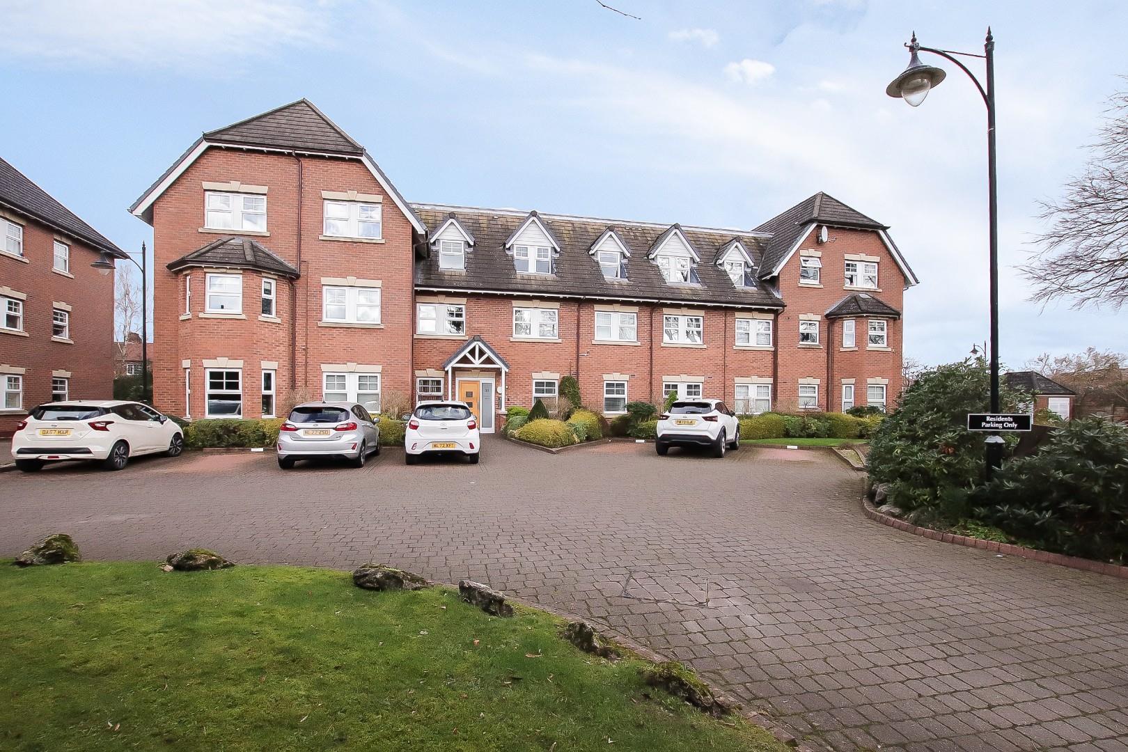 Wellington Road, Timperley, Altrincham